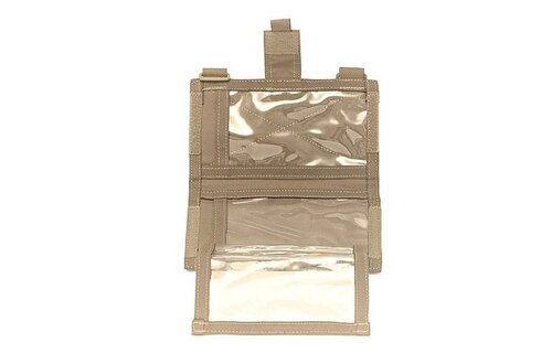 Tactical Wrist Case (Coyote Tan)