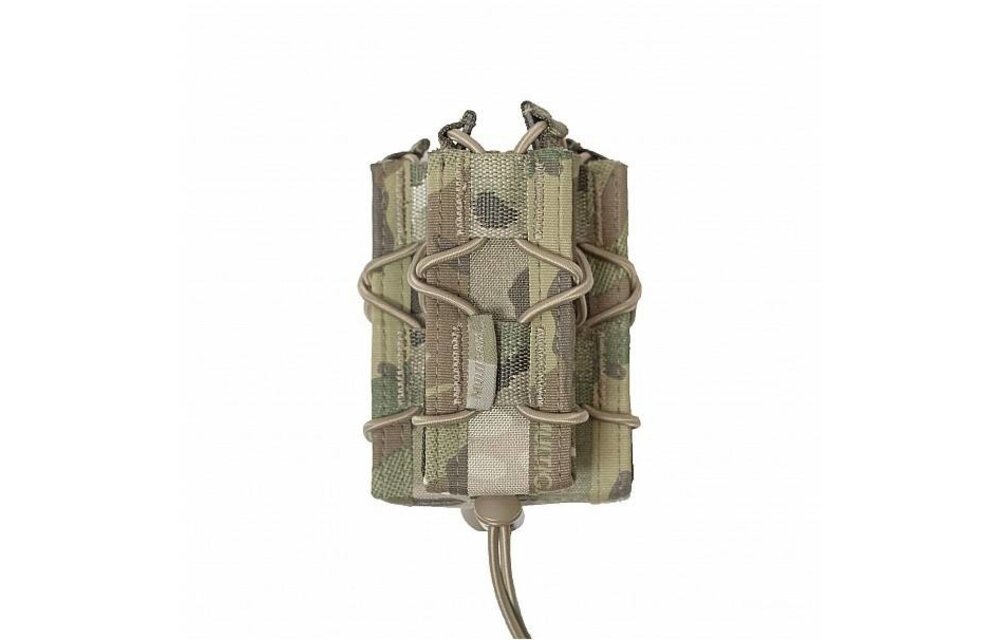 Single Quick Mag + Single Pistol Pouch (Multicam)