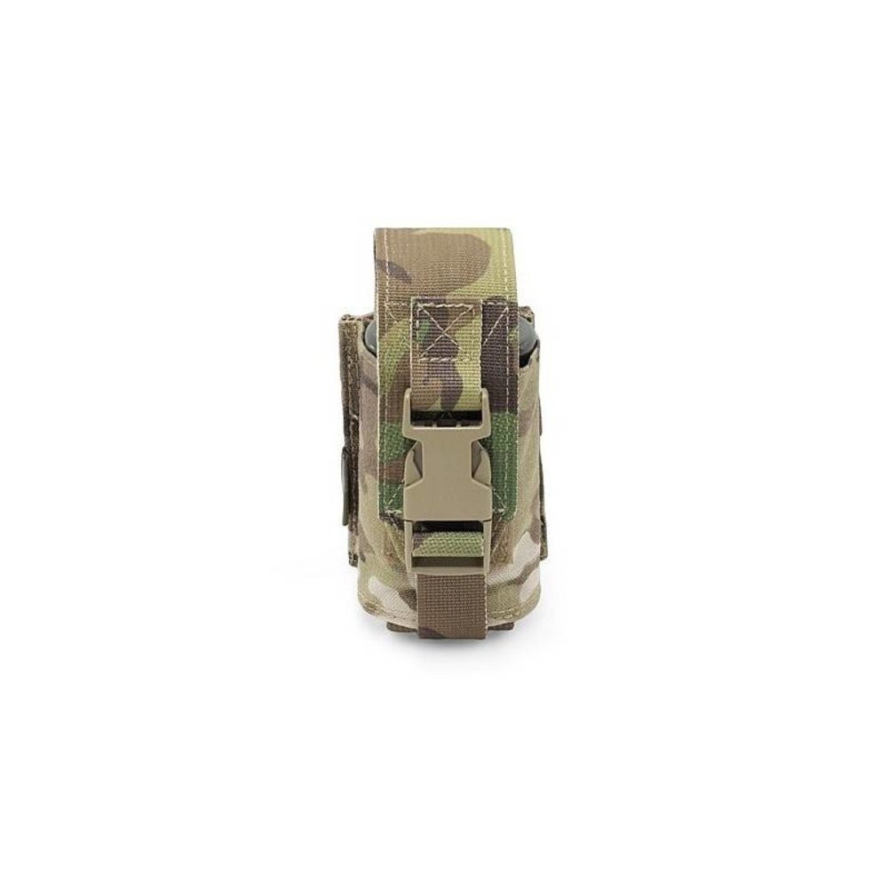 Single Smoke Pouch Gen 2 (Multicam)