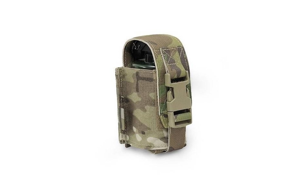 Single Smoke Pouch Gen 2 (Multicam)