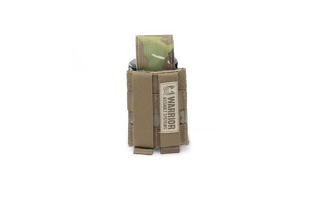 Single Smoke Pouch Gen 2 (Multicam)