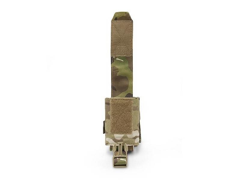 Single Smoke Pouch Gen 2 (Multicam)