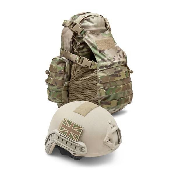 Helmet Cargo Pack (Multicam)