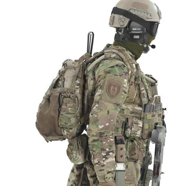 Helmet Cargo Pack (Multicam)