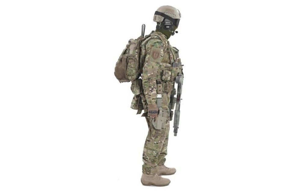 Helmet Cargo Pack (Multicam)