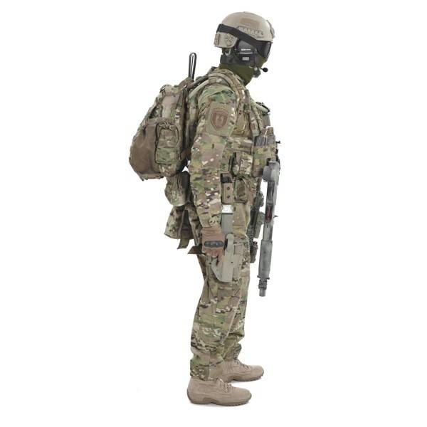 Helmet Cargo Pack (Multicam)