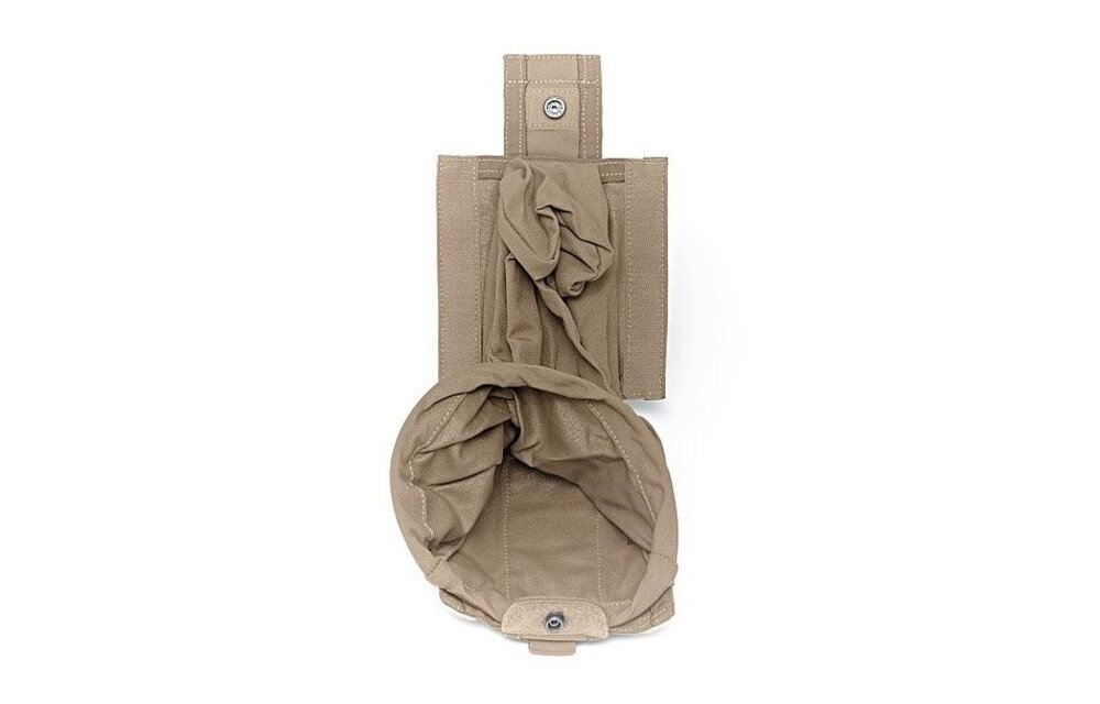 Slimline Foldable Dump Pouch (Coyote Tan)