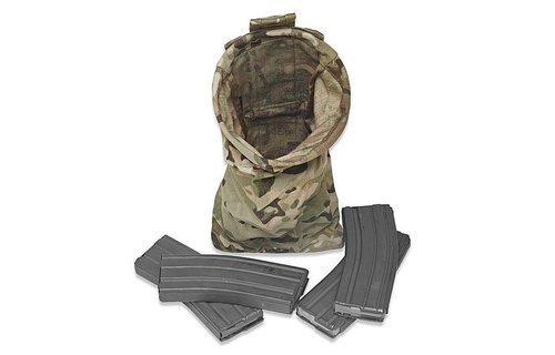 Slimline Foldable Dump Pouch (Multicam)
