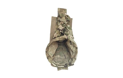 Slimline Foldable Dump Pouch (Multicam)