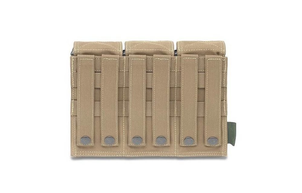 Triple Closed Pouch M4 (Coyote Tan)