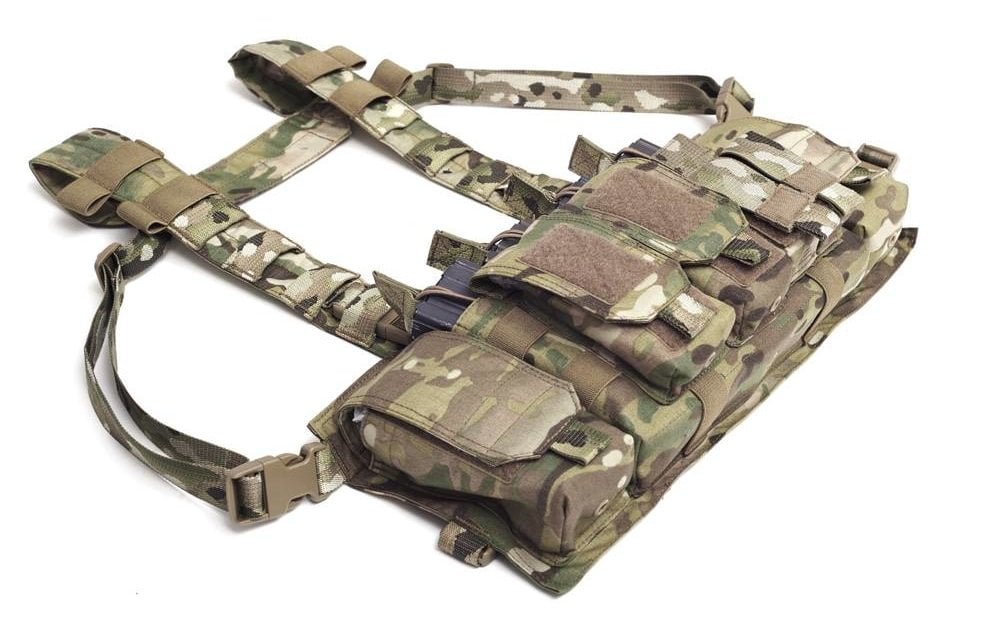 Falcon Chest Rig (Multicam)