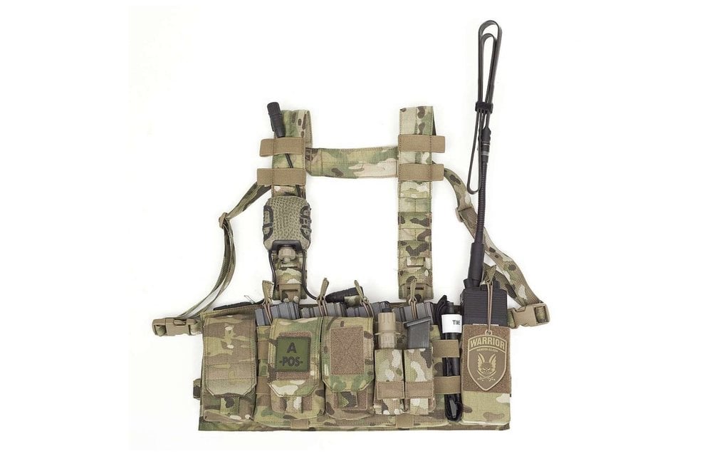 Falcon Chest Rig (Multicam)