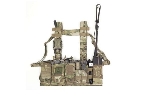 Falcon Chest Rig (Multicam)