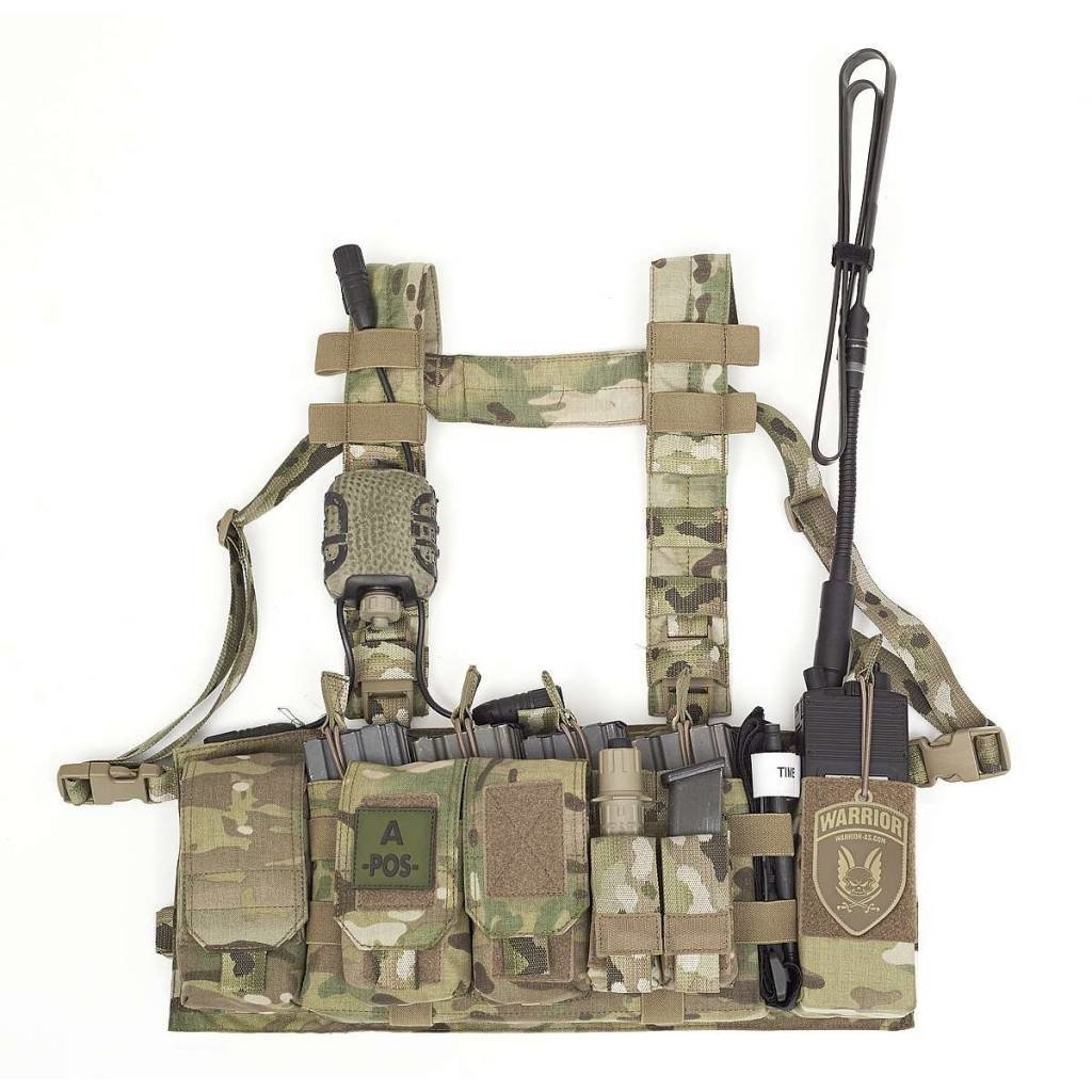 Falcon Chest Rig (Multicam)