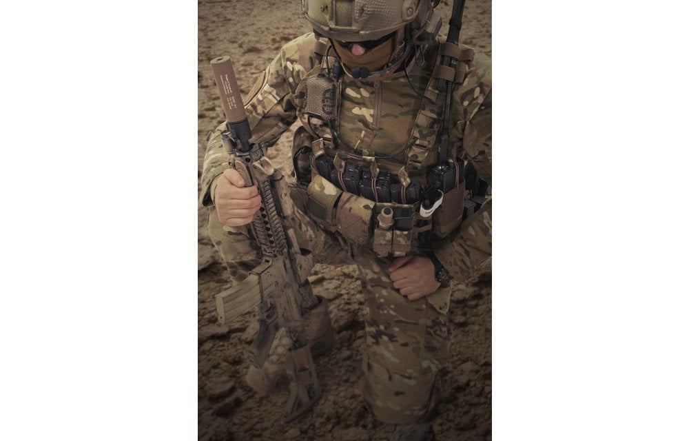 Falcon Chest Rig (Multicam)