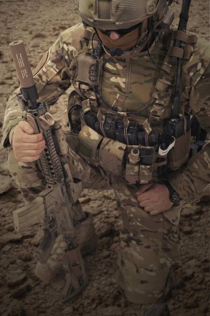 Falcon Chest Rig (Multicam)