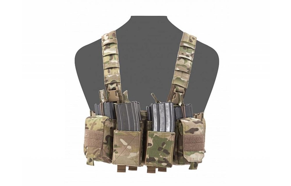 Pathfinder Chest Rig (Multicam)