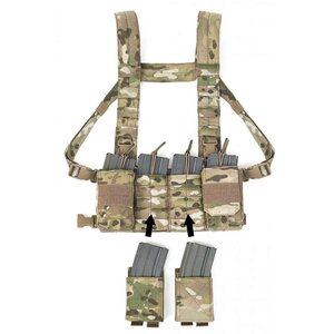 Pathfinder Chest Rig (Multicam)