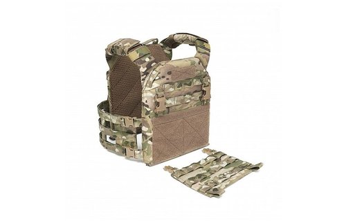 Recon Plate Carrier SAPI (Multicam)