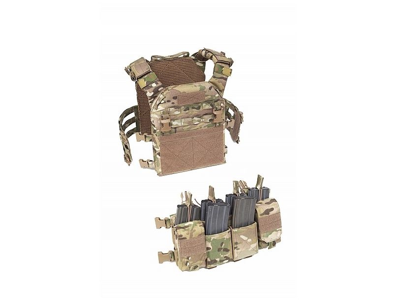 Recon Plate Carrier SAPI (Multicam)