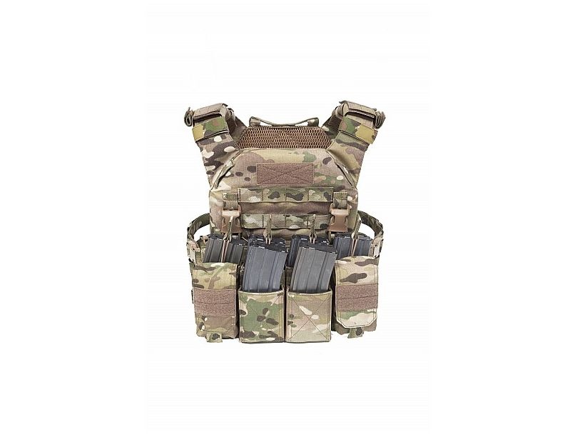 Recon Plate Carrier SAPI (Multicam)