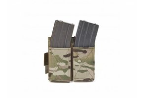 Double Elastic Mag Pouch (Multicam)