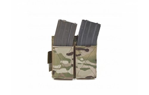 Double Elastic Mag Pouch (Multicam)