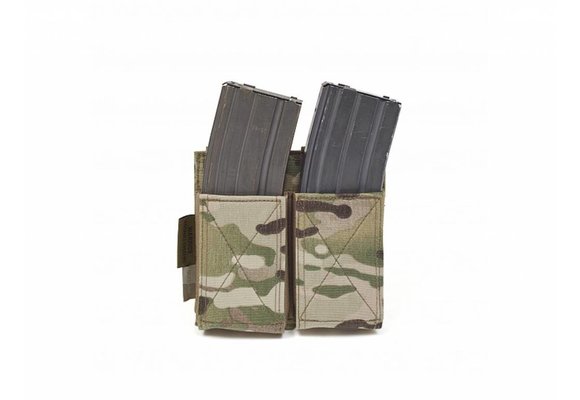 Double Elastic Mag Pouch (Multicam)