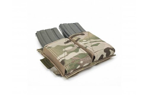 Double Elastic Mag Pouch (Multicam)