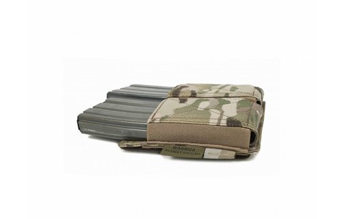 Double Elastic Mag Pouch (Multicam)