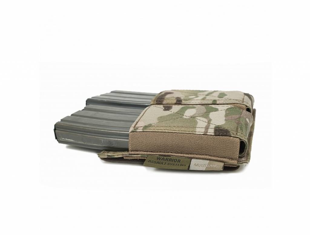 Double Elastic Mag Pouch (Multicam)
