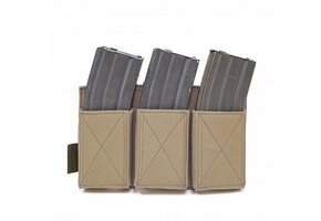 Triple Elastic Mag Pouch (Coyote Tan)