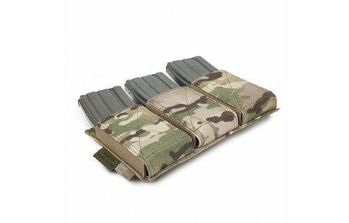 Triple Elastic Mag Pouch (Multicam)