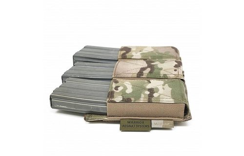 Triple Elastic Mag Pouch (Multicam)