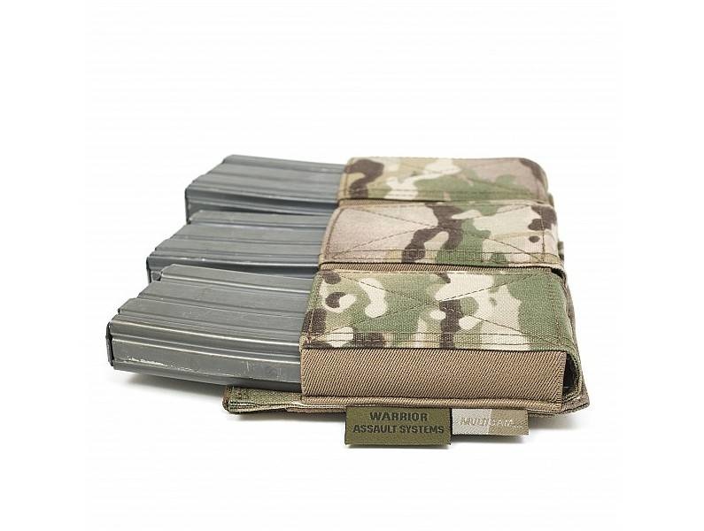 Triple Elastic Mag Pouch (Multicam)