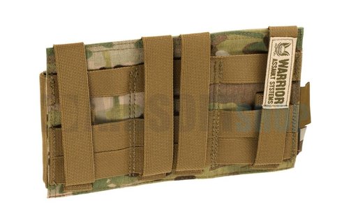 Triple Elastic Mag Pouch (Multicam)