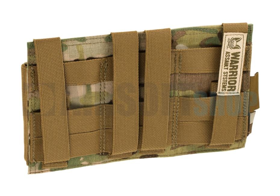 Triple Elastic Mag Pouch (Multicam)