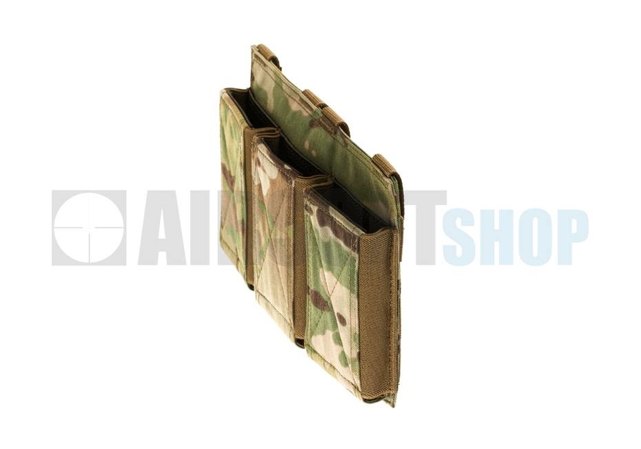Triple Elastic Mag Pouch (Multicam)