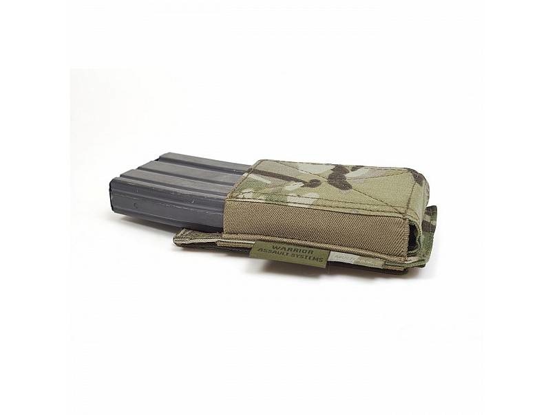 Single Elastic Mag Pouch (Multicam)