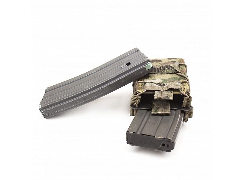 Double Quick Mag Pouch (Multicam)