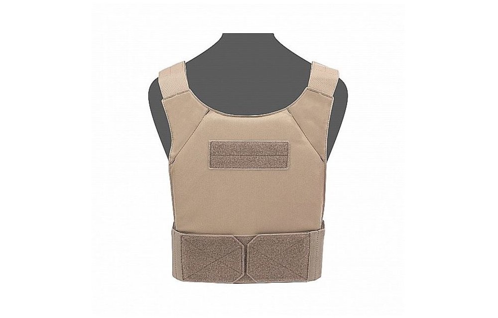 Covert Plate Carrier (Coyote Tan)