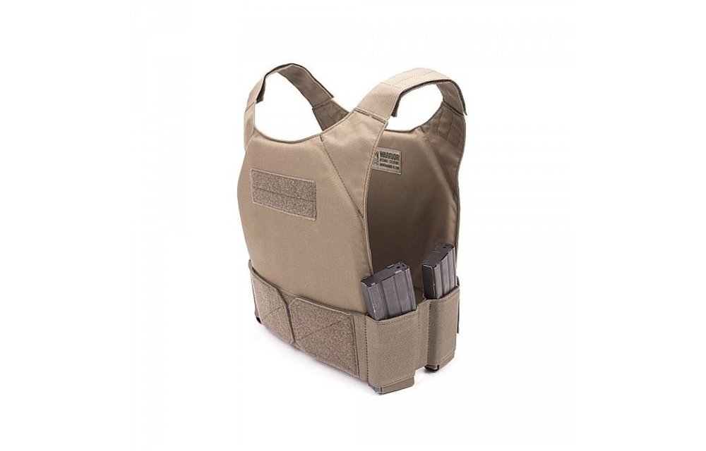 Covert Plate Carrier (Coyote Tan)