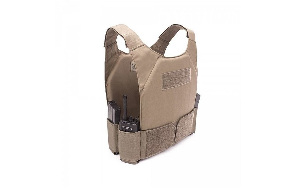 Covert Plate Carrier (Coyote Tan)