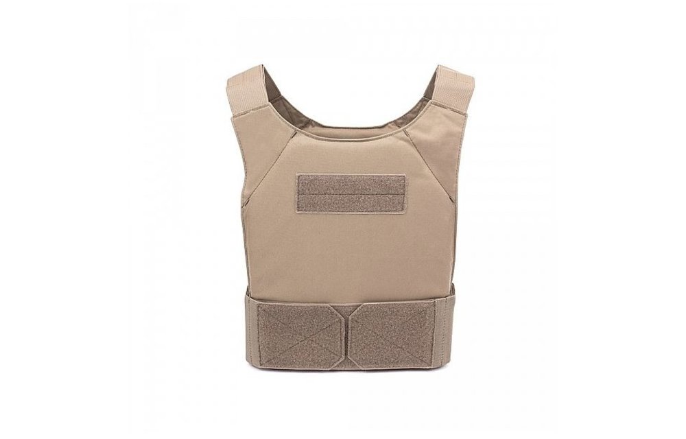 Covert Plate Carrier (Coyote Tan)