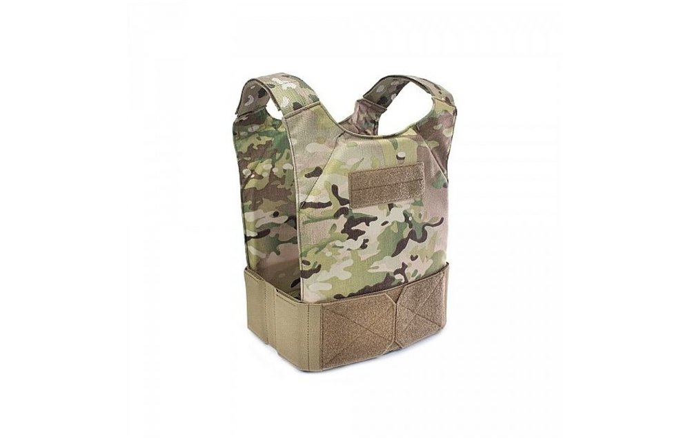 Covert Plate Carrier (Multicam)