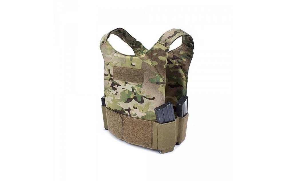 Covert Plate Carrier (Multicam)