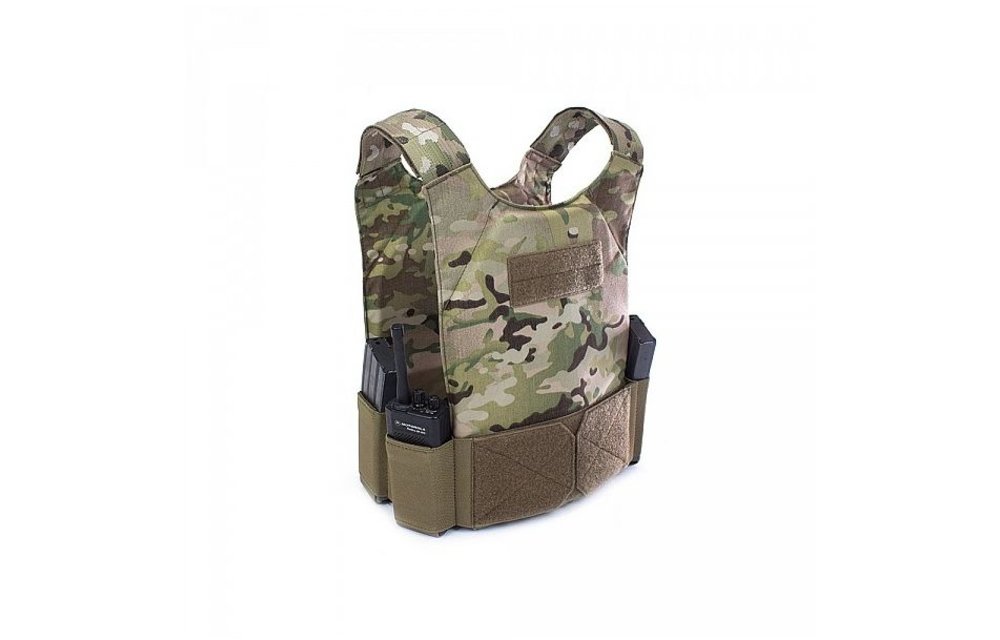 Covert Plate Carrier (Multicam)