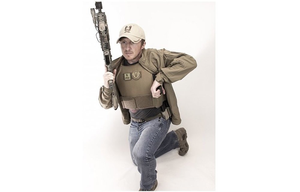Covert Plate Carrier (Multicam)