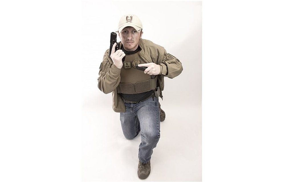 Covert Plate Carrier (Multicam)
