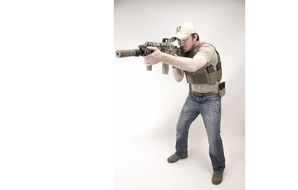 Covert Plate Carrier (Multicam)